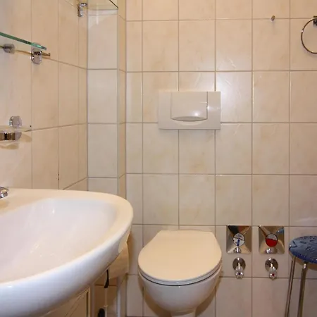 Appartamento Sonnenterrasse In Ahlbeck, Cleaning Included