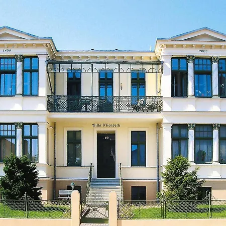 Sonnenterrasse In Ahlbeck, Cleaning Included Appartamento *
