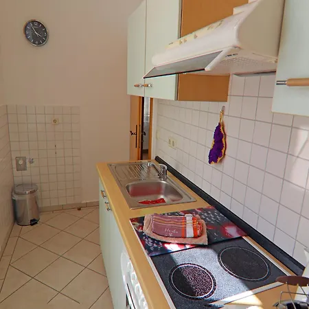 Sonnenterrasse In Ahlbeck, Cleaning Included * Heringsdorf (Usedom)