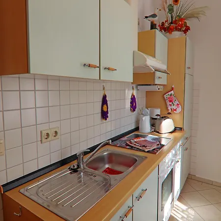 Sonnenterrasse In Ahlbeck, Cleaning Included Heringsdorf (Usedom)
